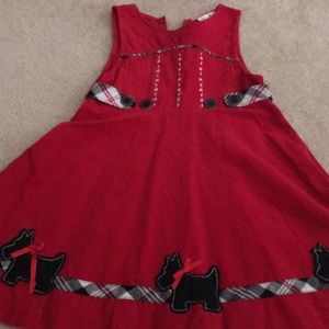 Christmas dress